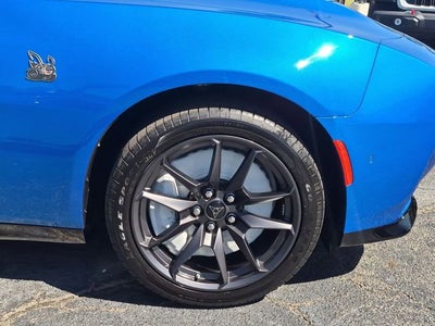 2026 Dodge Charger R/T Scat Pack