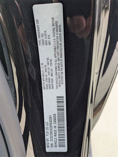 2025 Dodge Charger R/T