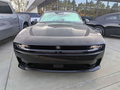 2025 Dodge Charger R/T