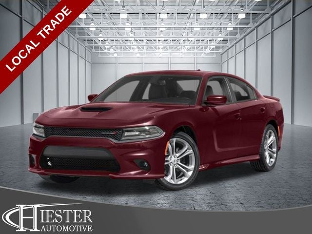 2019 Dodge Charger R/T
