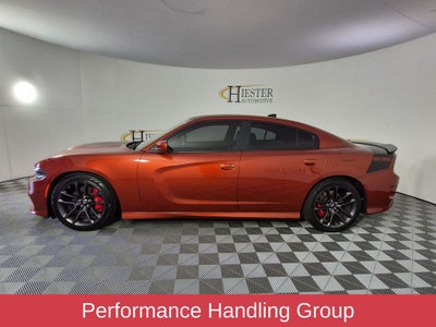 2022 Dodge Charger R/T