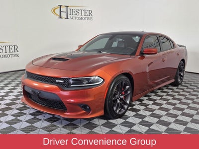 2022 Dodge Charger R/T