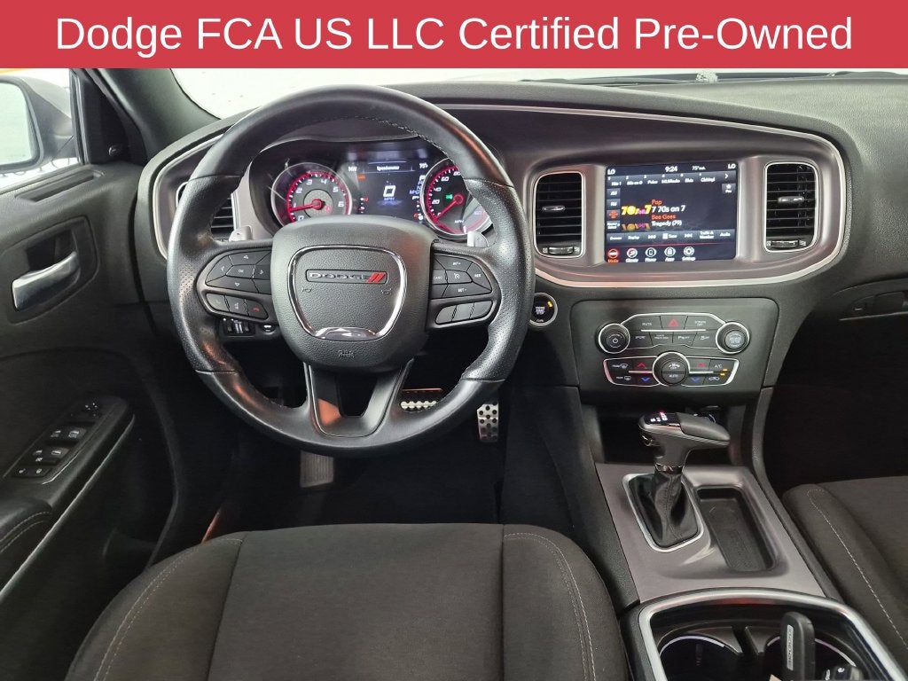 2022 Dodge Charger R/T