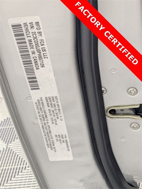 2023 Dodge Charger R/T Scat Pack Widebody