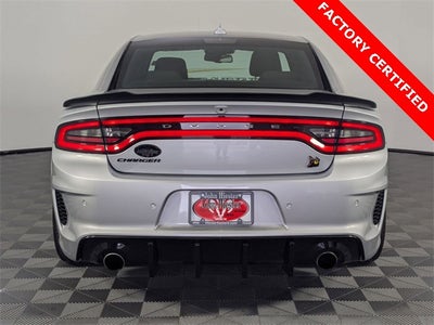 2023 Dodge Charger R/T Scat Pack Widebody