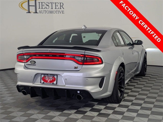 2023 Dodge Charger R/T Scat Pack Widebody