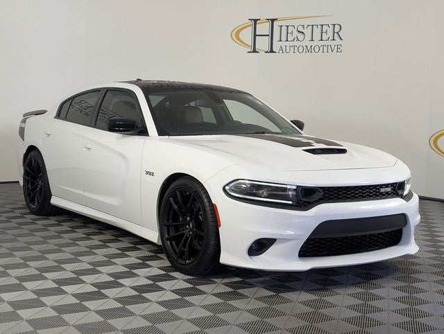 2023 Dodge Charger R/T Scat Pack