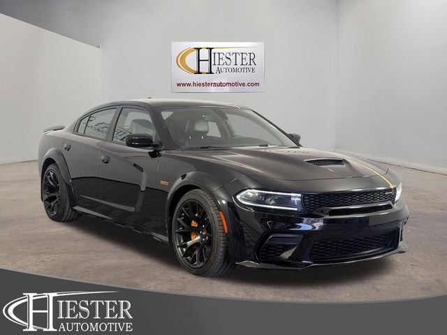 2022 Dodge Charger Scat Pack Widebody's photo
