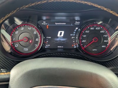 2022 Dodge Charger R/T Scat Pack Widebody