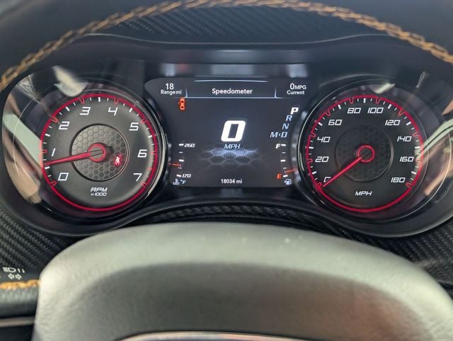 2022 Dodge Charger R/T Scat Pack Widebody