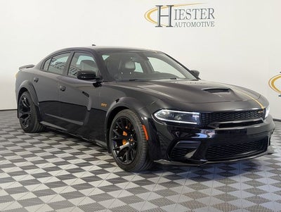 2022 Dodge Charger R/T Scat Pack Widebody