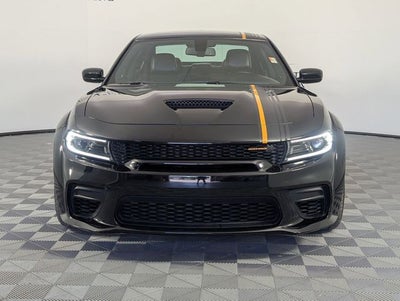 2022 Dodge Charger R/T Scat Pack Widebody