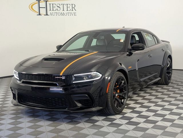 2022 Dodge Charger R/T Scat Pack Widebody