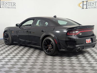 2022 Dodge Charger R/T Scat Pack Widebody