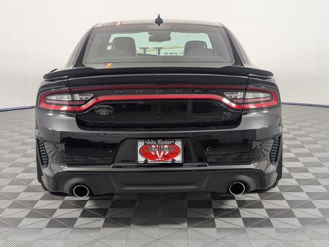 2022 Dodge Charger R/T Scat Pack Widebody