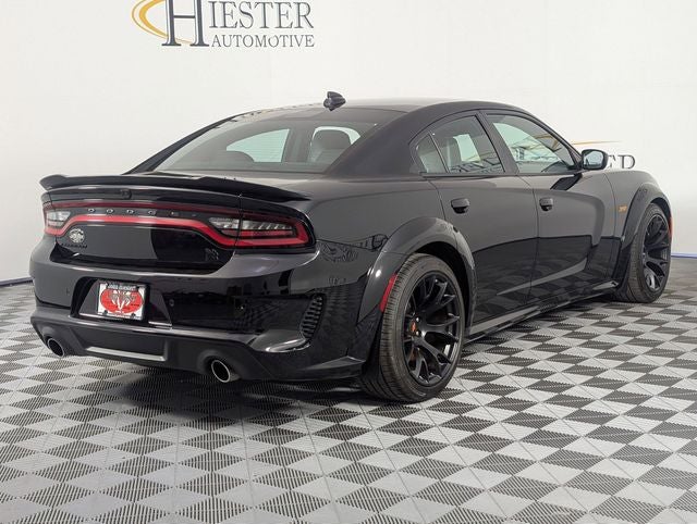 2022 Dodge Charger R/T Scat Pack Widebody