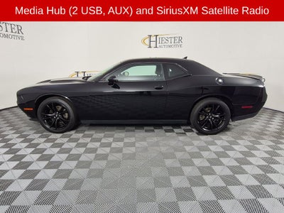 2017 Dodge Challenger SXT