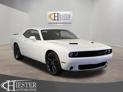 2023 Dodge Challenger SXT