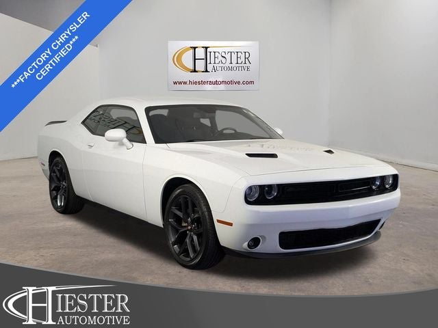 2023 Dodge Challenger SXT