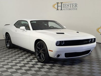 2023 Dodge Challenger SXT