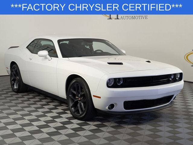 2023 Dodge Challenger SXT