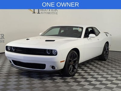 2023 Dodge Challenger SXT