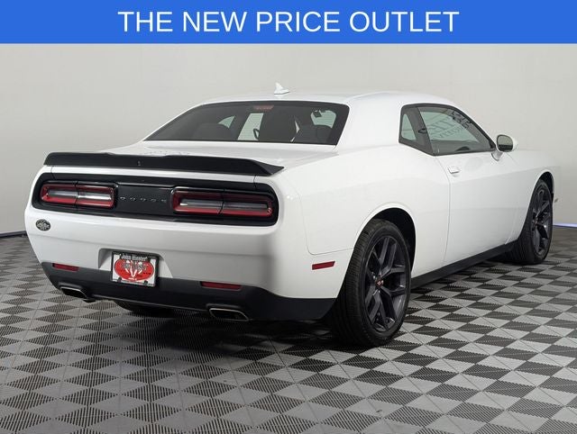 2023 Dodge Challenger SXT