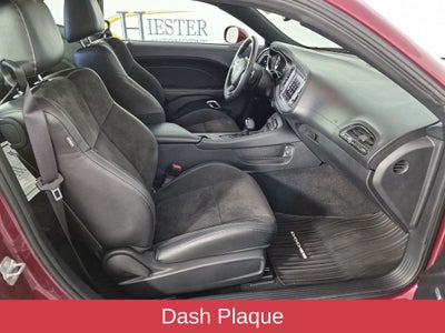 2023 Dodge Challenger R/T