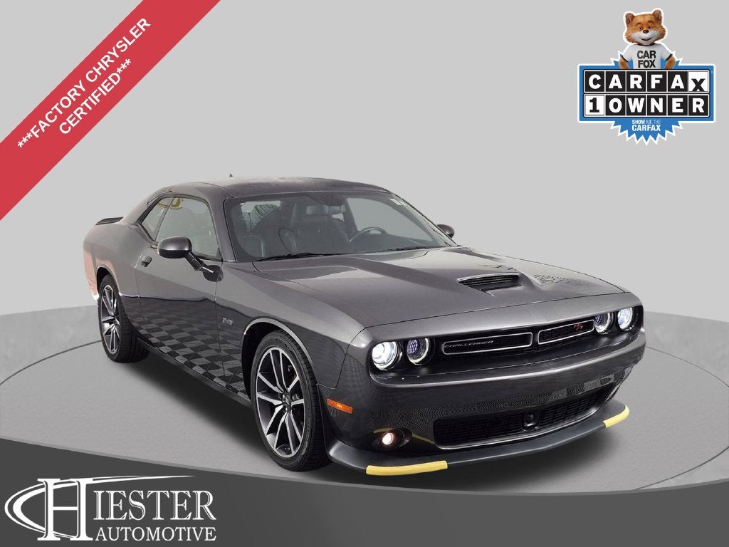 2023 Dodge Challenger R/T