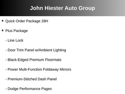 2023 Dodge Challenger R/T