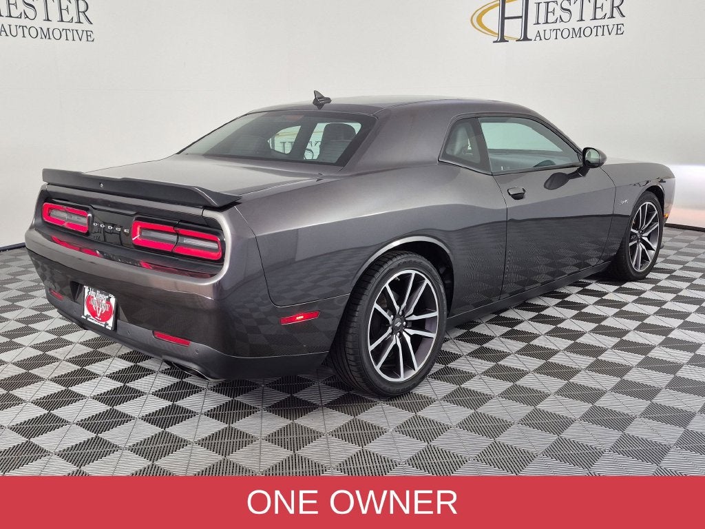 2023 Dodge Challenger R/T