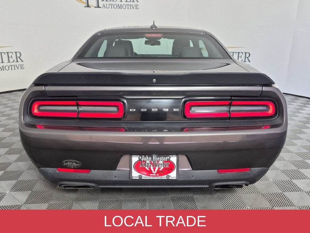 2023 Dodge Challenger R/T