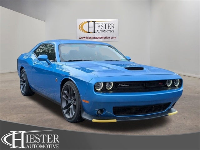 2023 Dodge Challenger R/T