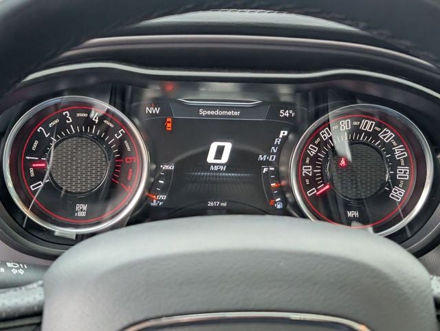 2023 Dodge Challenger R/T Scat Pack