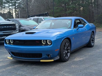 2023 Dodge Challenger R/T Scat Pack