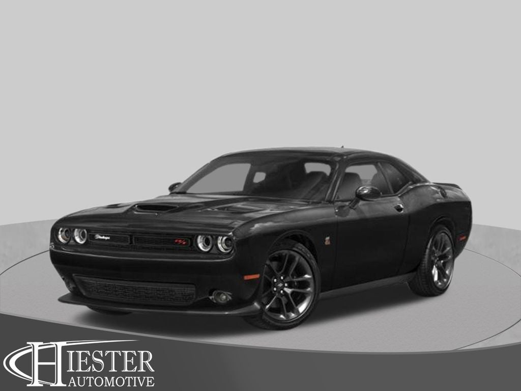 2022 Dodge Challenger R/T Scat Pack