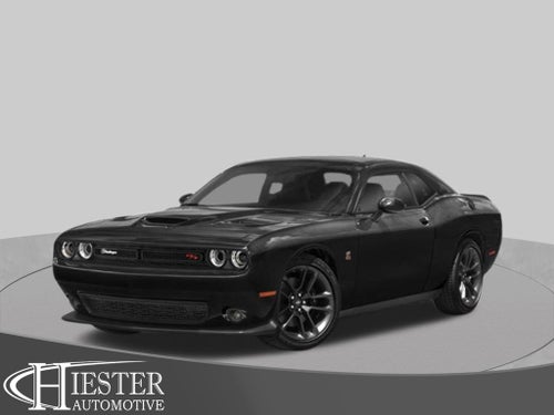 2022 Dodge Challenger R/T Scat Pack