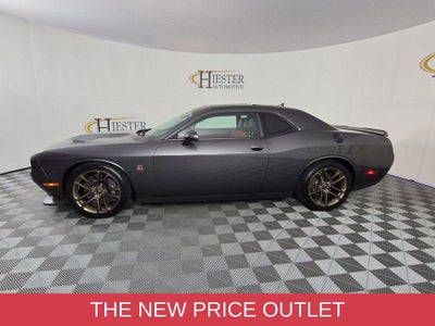 2022 Dodge Challenger R/T Scat Pack