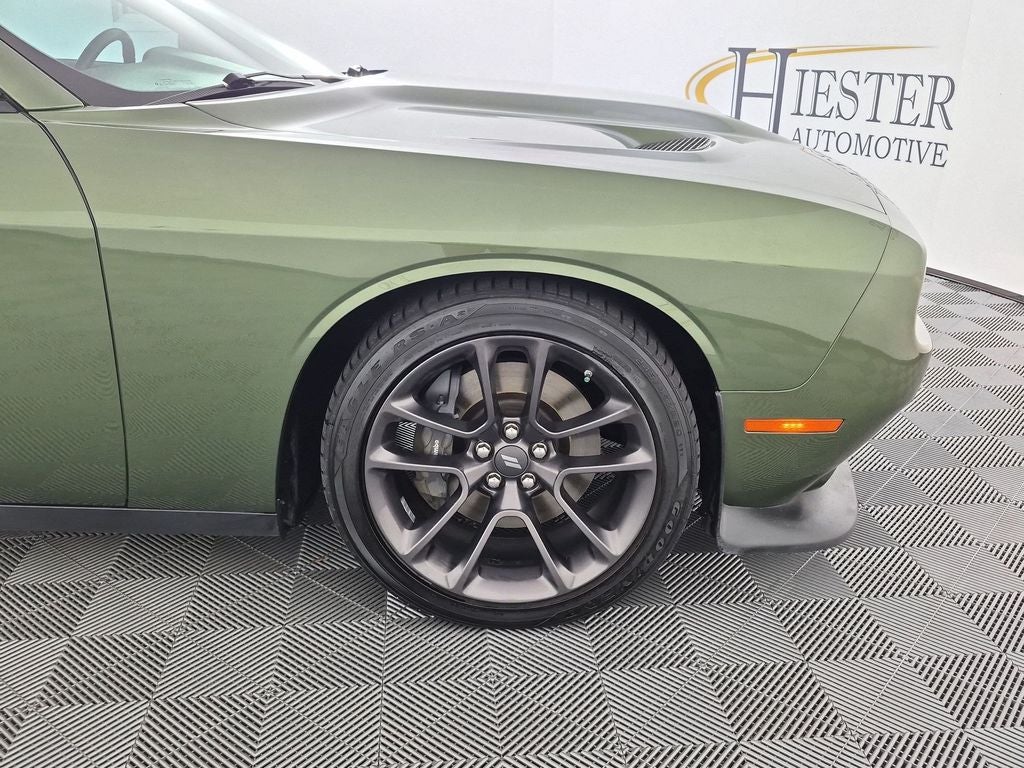 2022 Dodge Challenger R/T Scat Pack