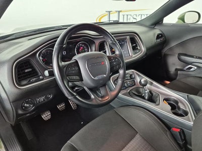 2022 Dodge Challenger R/T Scat Pack