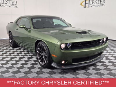 2022 Dodge Challenger R/T Scat Pack