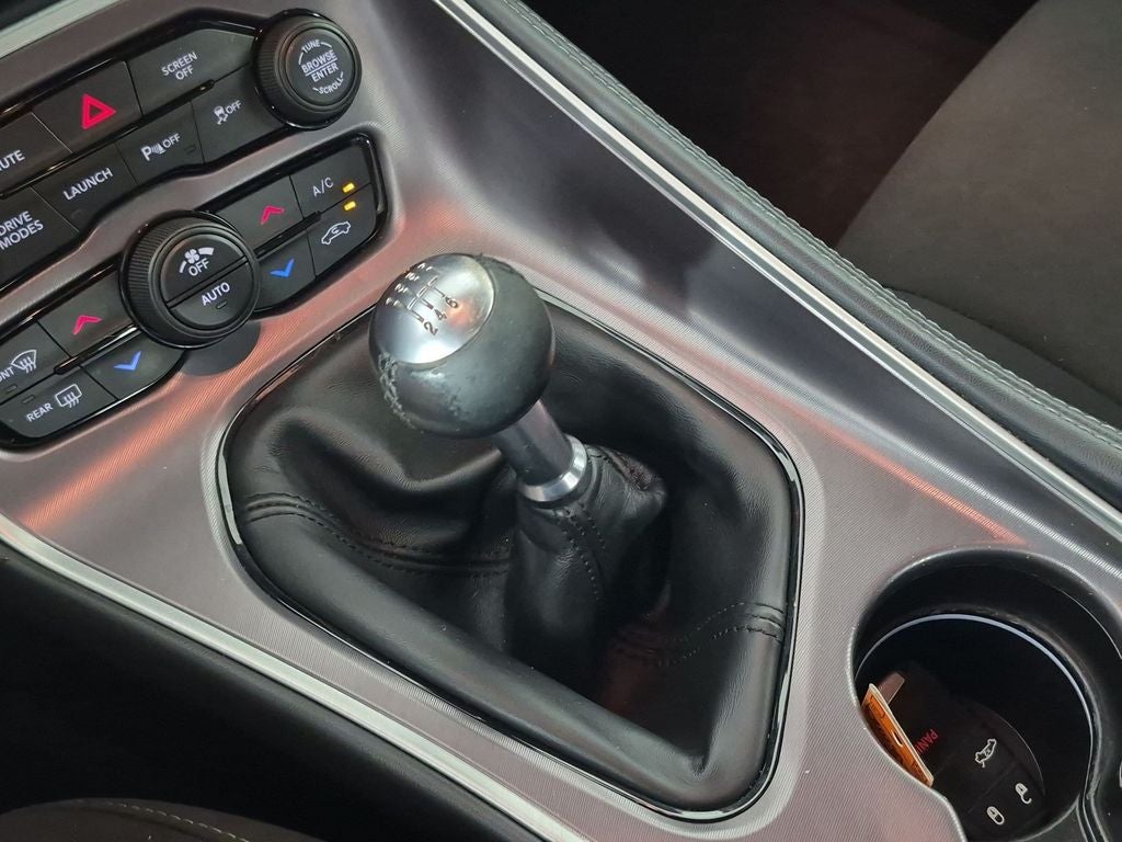 2022 Dodge Challenger R/T Scat Pack