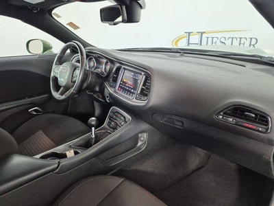 2022 Dodge Challenger R/T Scat Pack
