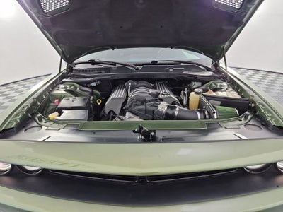 2022 Dodge Challenger R/T Scat Pack