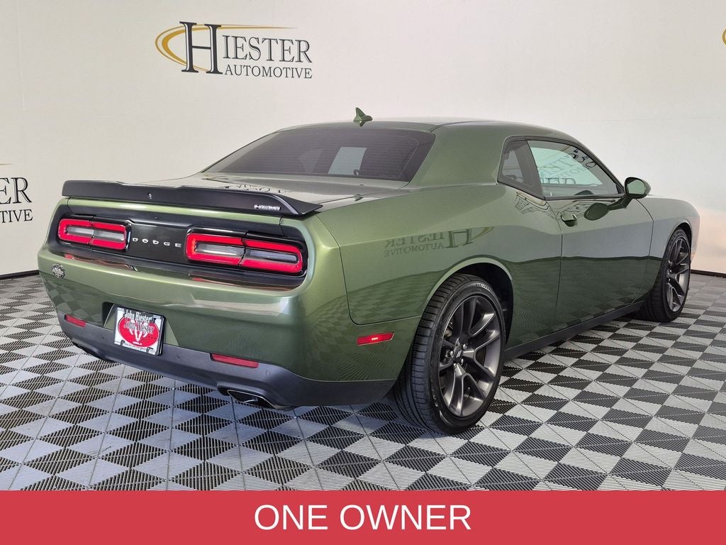 2022 Dodge Challenger R/T Scat Pack