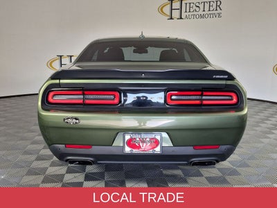 2022 Dodge Challenger R/T Scat Pack