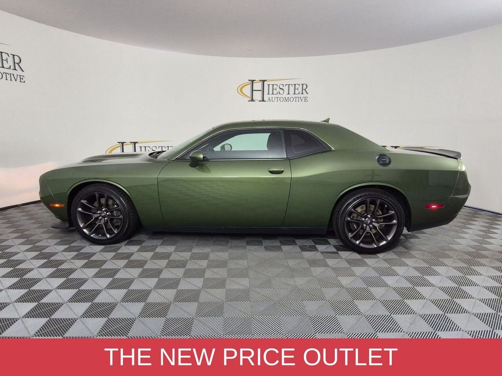 2022 Dodge Challenger R/T Scat Pack