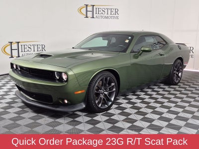 2022 Dodge Challenger R/T Scat Pack