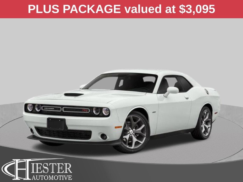 2021 Dodge Challenger GT