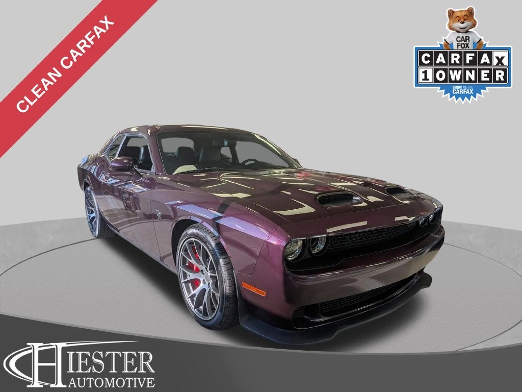 2022 Dodge Challenger